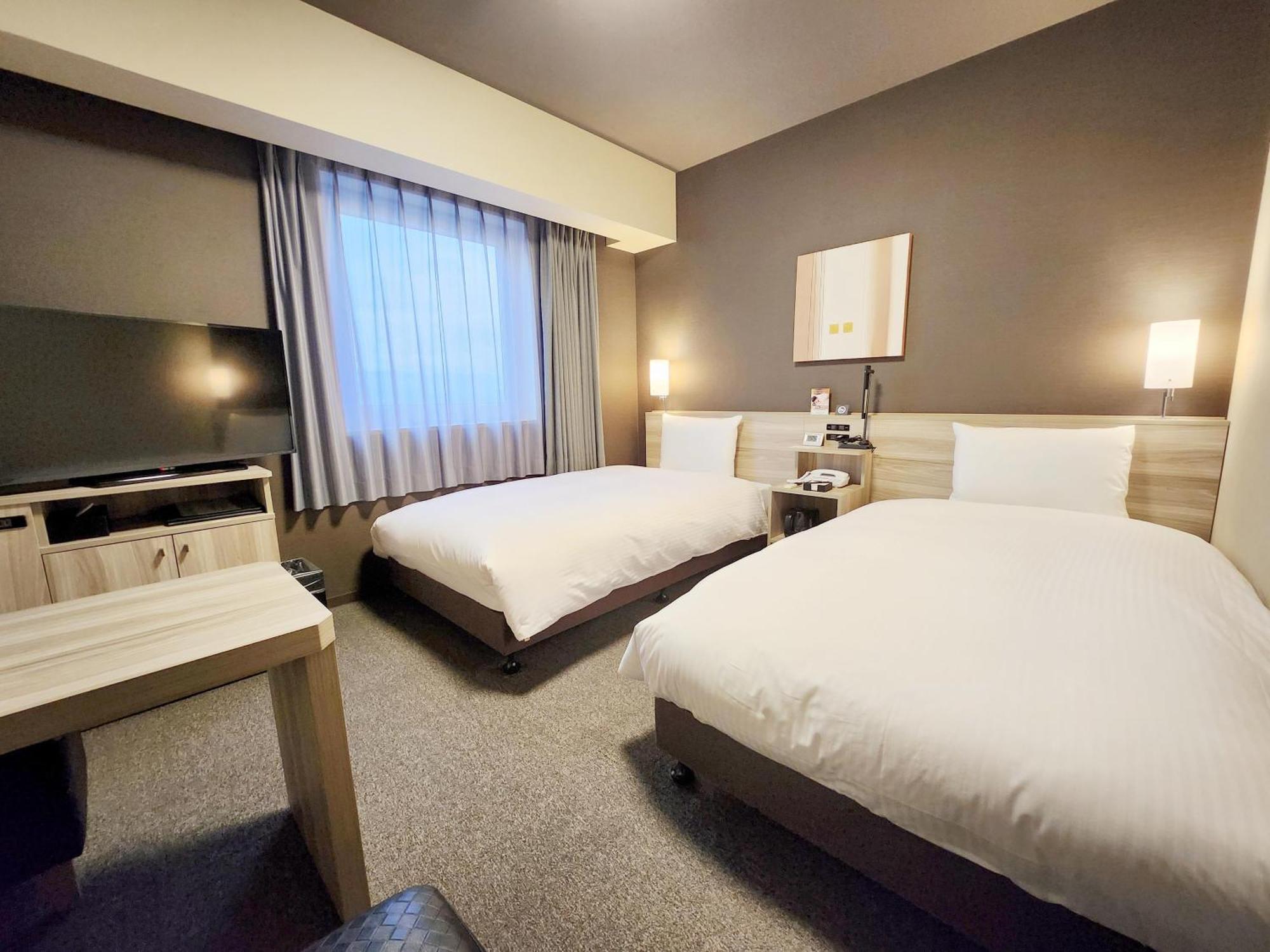Hotel Route-Inn Yahaba Luaran gambar