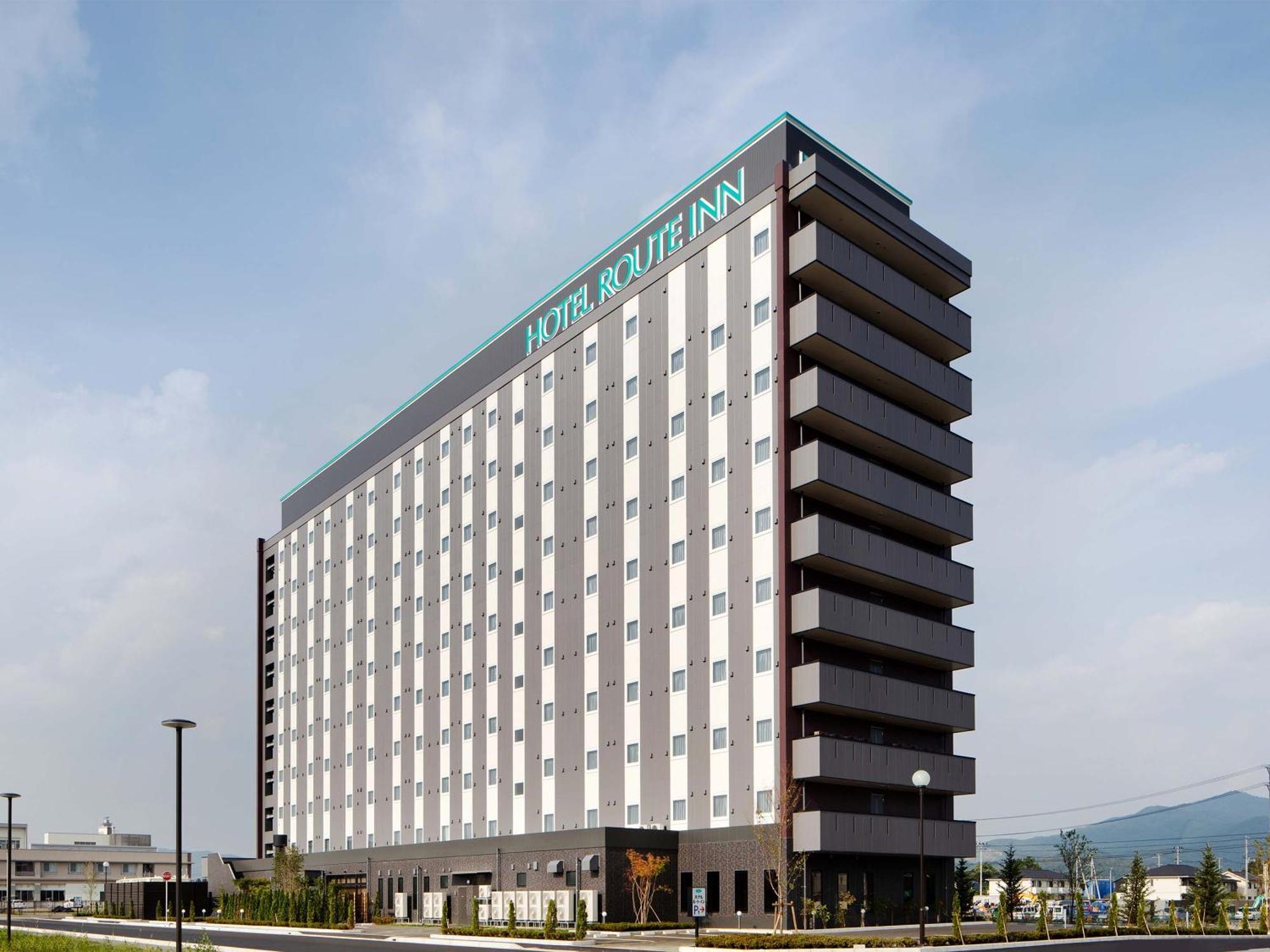 Hotel Route-Inn Yahaba Luaran gambar