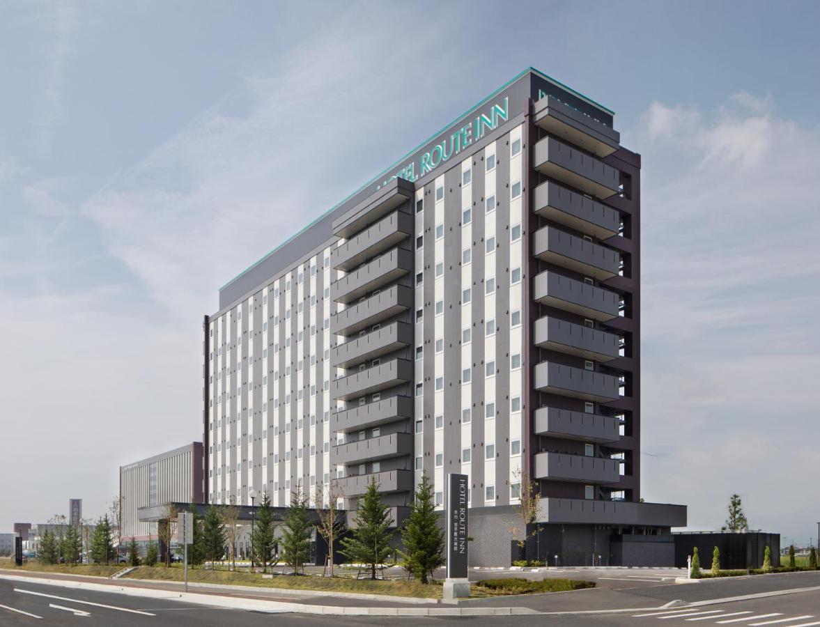Hotel Route-Inn Yahaba Luaran gambar